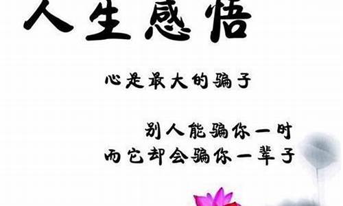 名句经典励志及感悟_名句经典励志及感悟300字