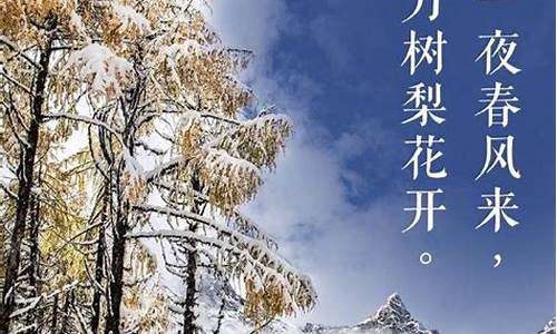 描写雪景的文章_描写雪景的文章300字